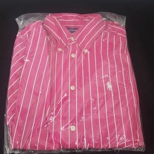 Ralph Lauren sport button down